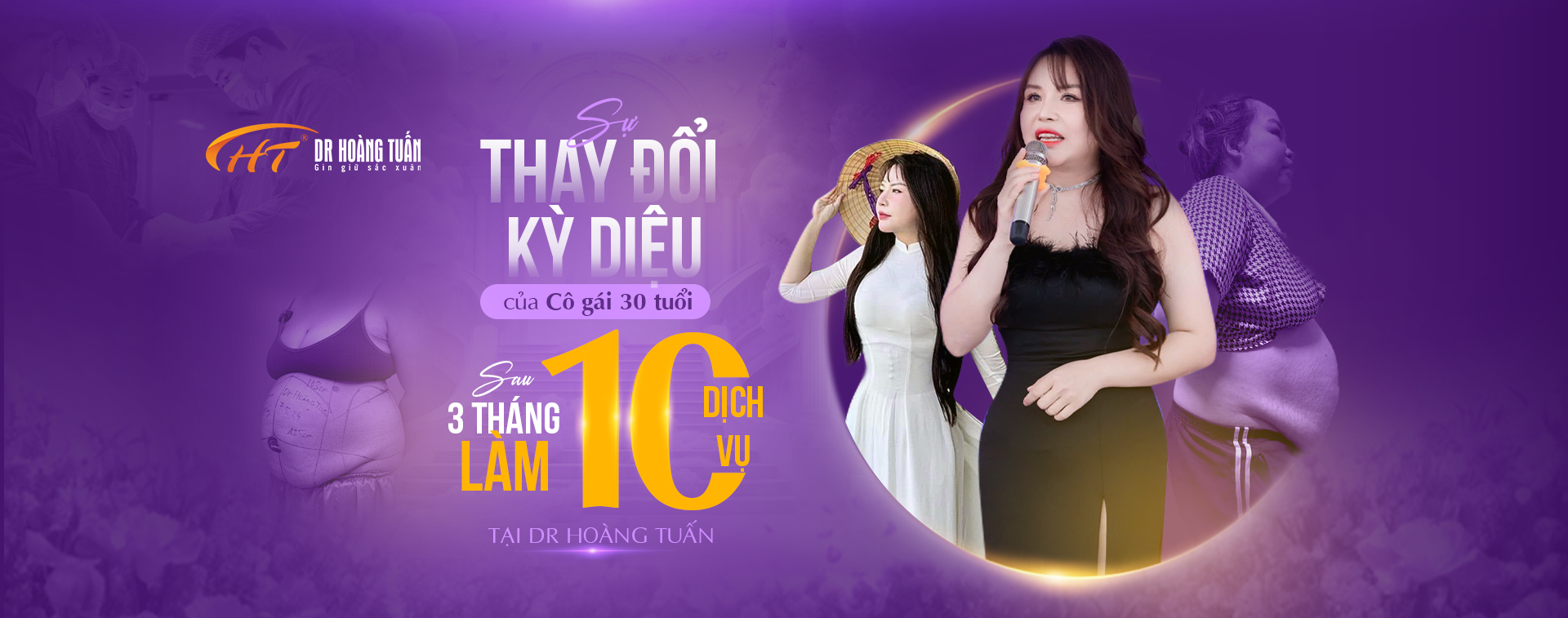 KH Phương Linh combo 10 dịch vụ